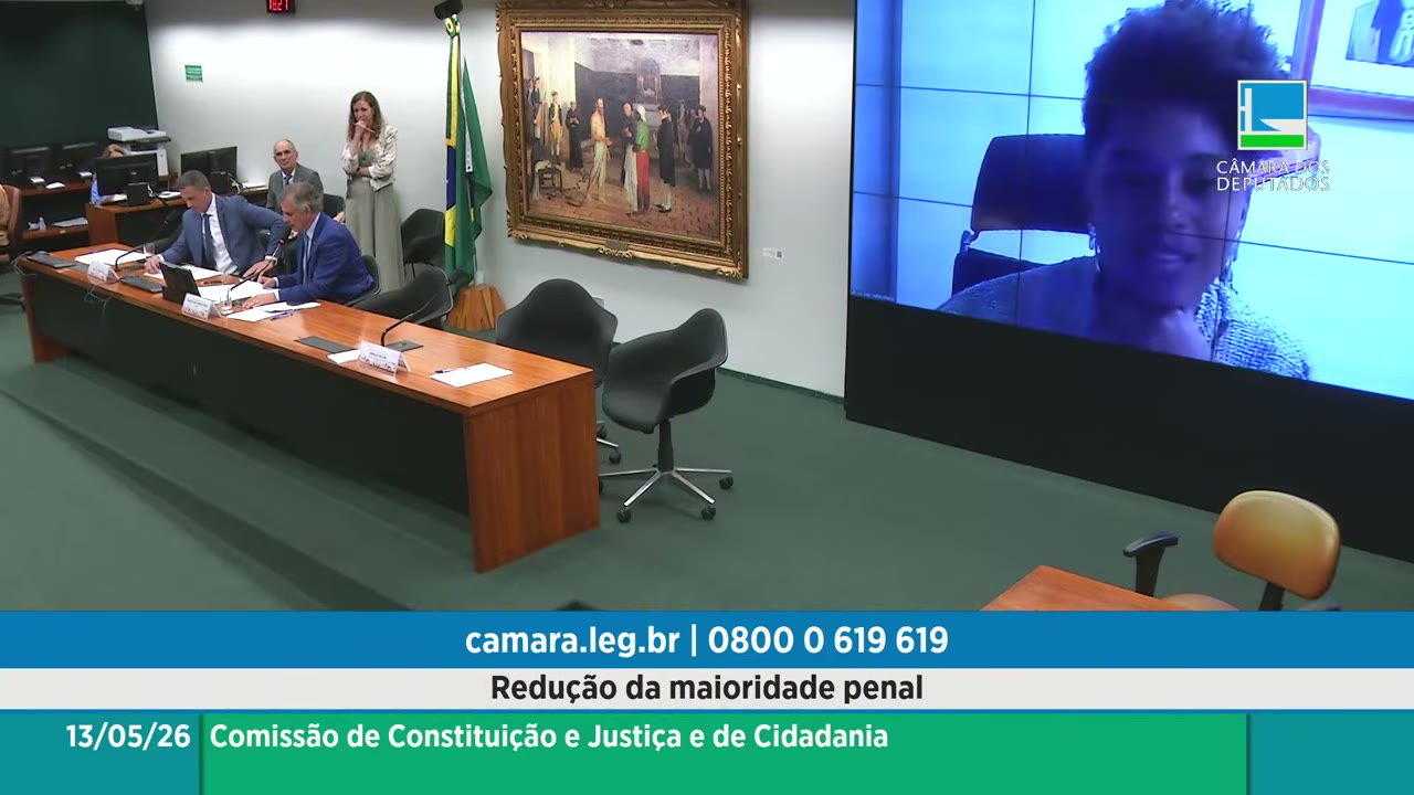 Vídeo do evento em 3:09:16