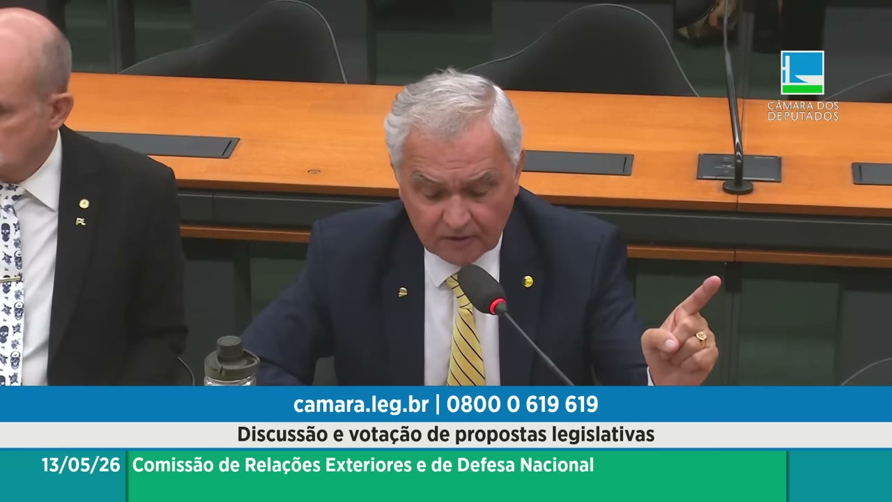 Vídeo do evento em 20:52