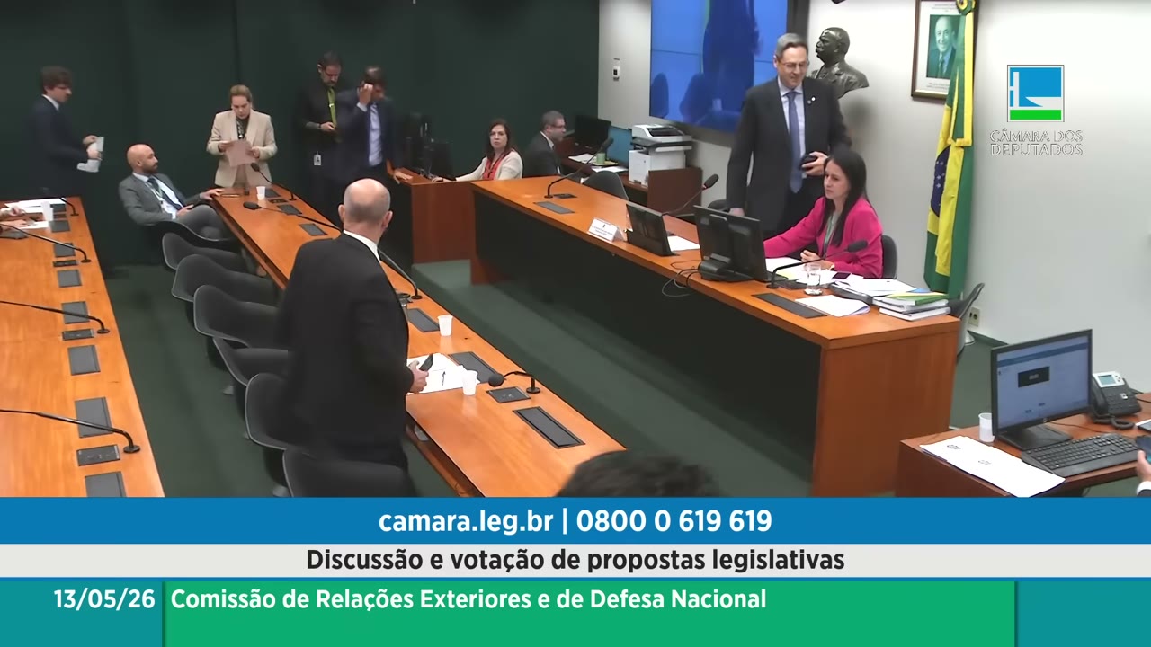 Vídeo do evento em 29:30