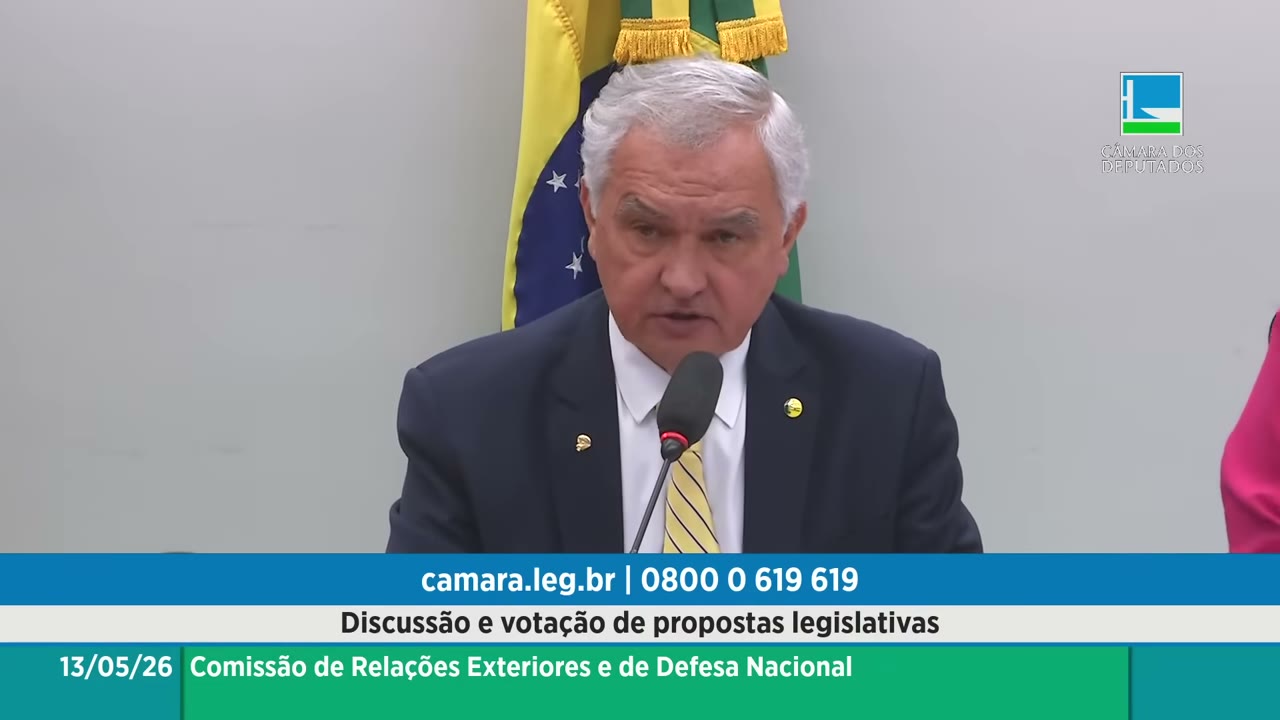 Vídeo do evento em 47:56