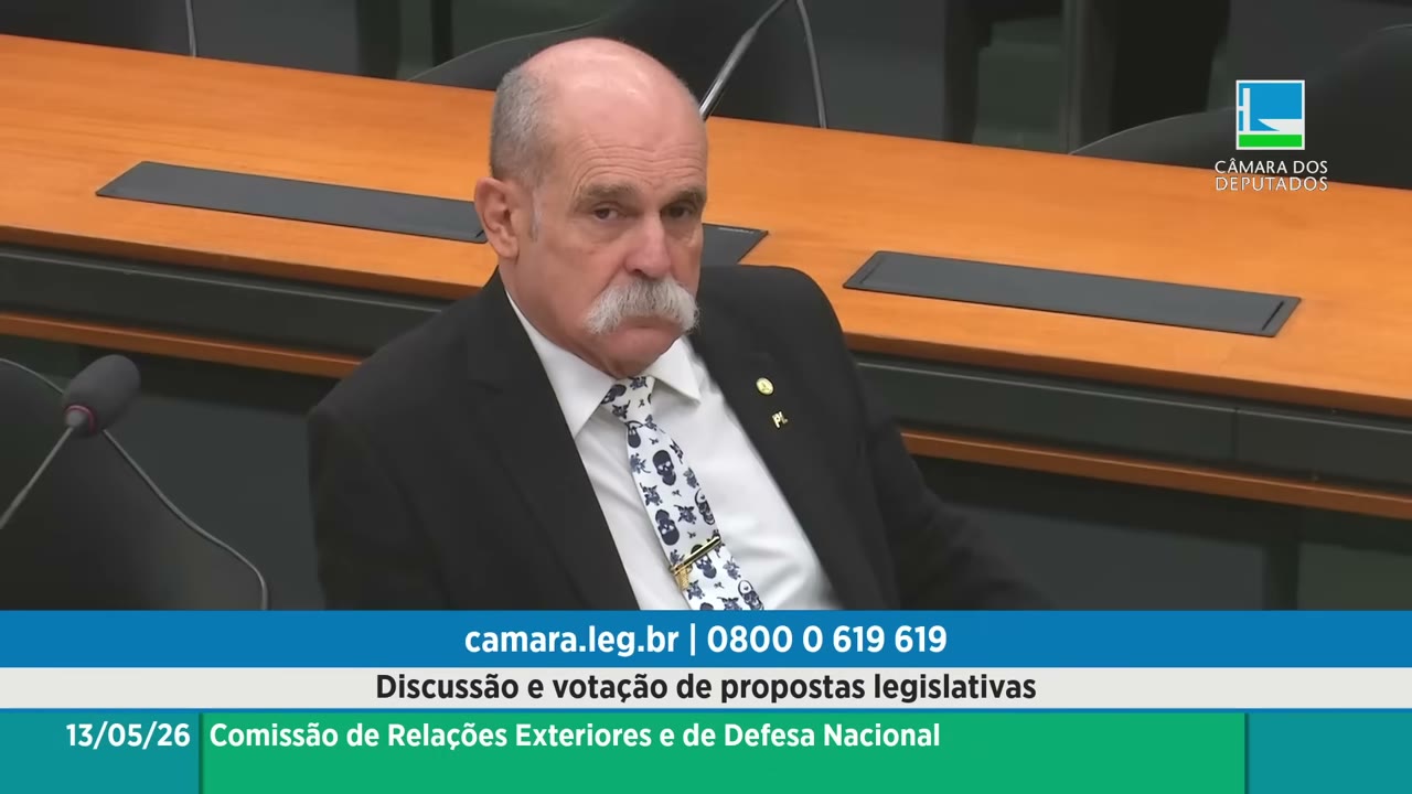 Vídeo do evento em 49:48