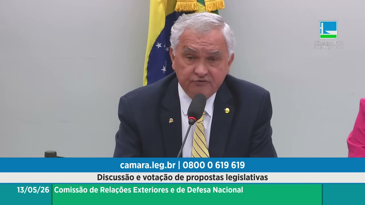 Vídeo do evento em 51:46