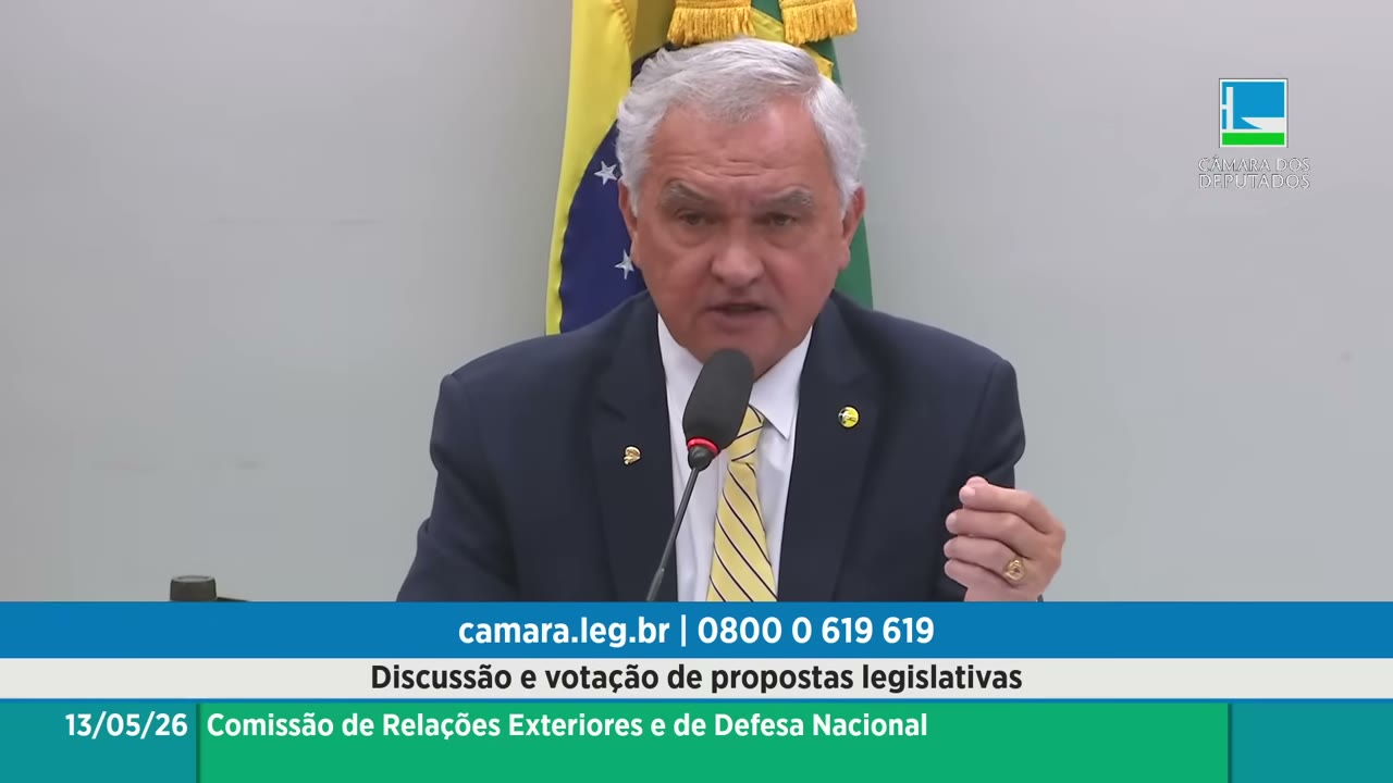Vídeo do evento em 53:55