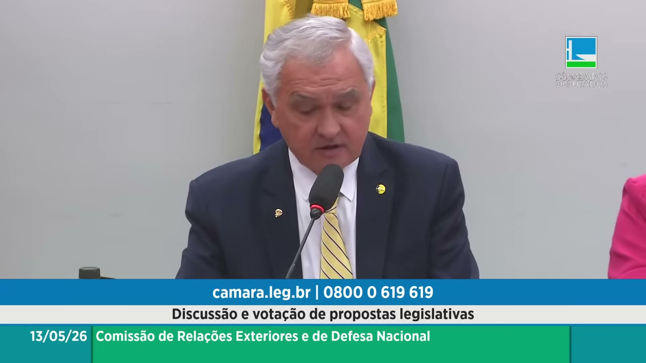 Vídeo do evento em 55:29