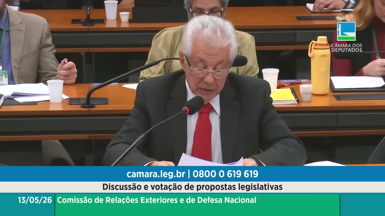 Vídeo do evento em 1:01:02