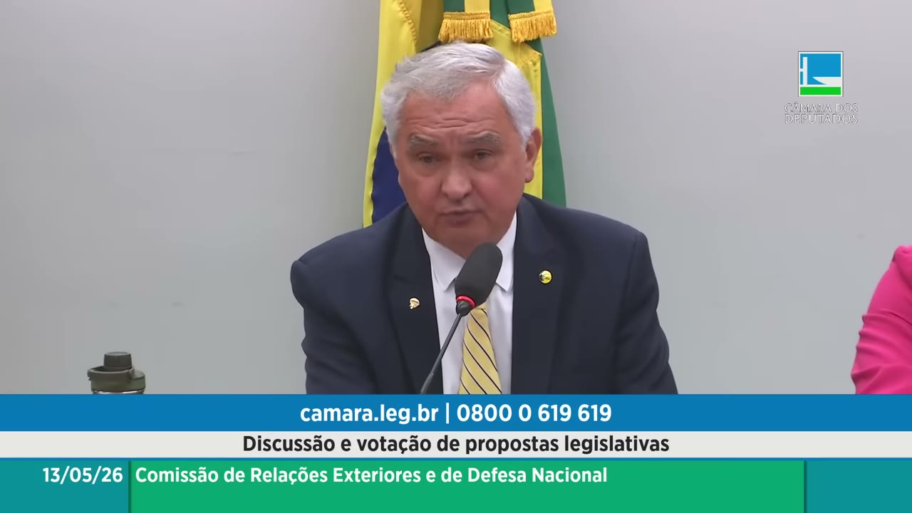 Vídeo do evento em 1:11:10