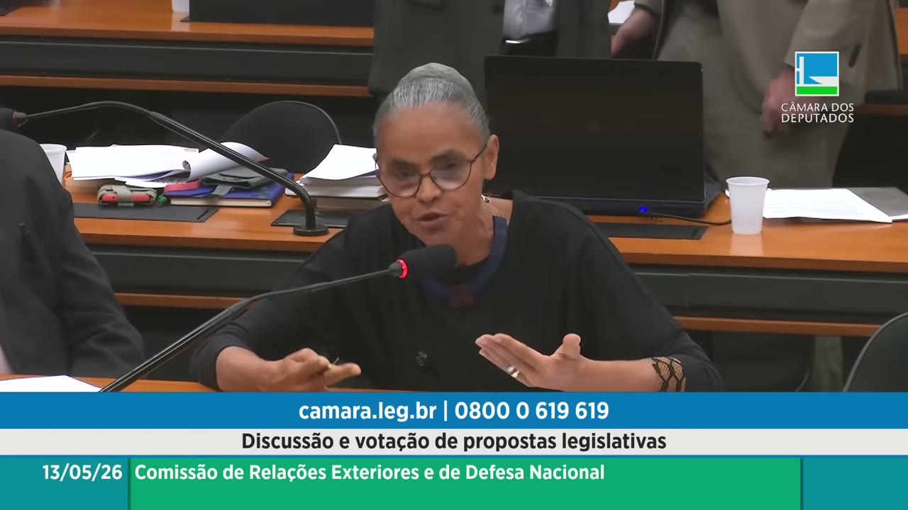Vídeo do evento em 1:16:03