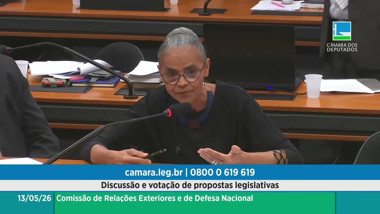 Vídeo do evento em 1:16:11