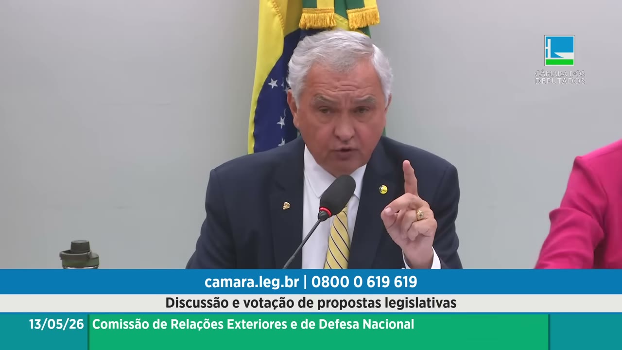 Vídeo do evento em 1:20:32