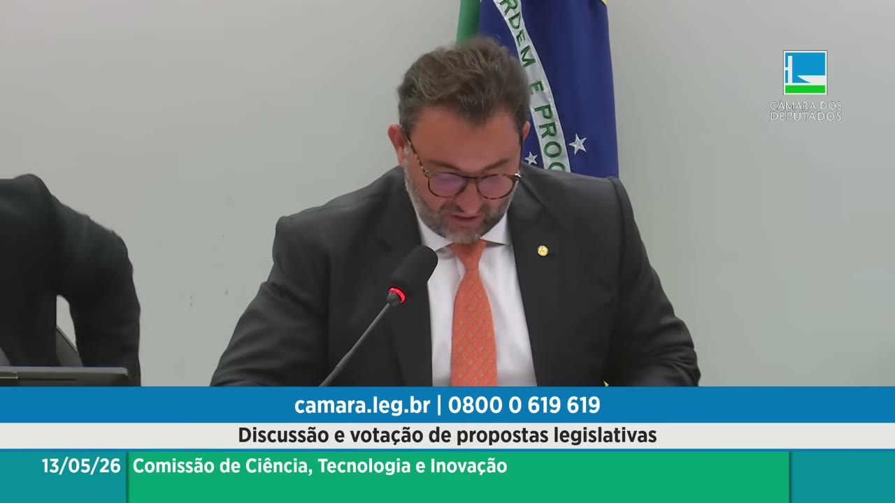 Vídeo do evento em 1:28:28