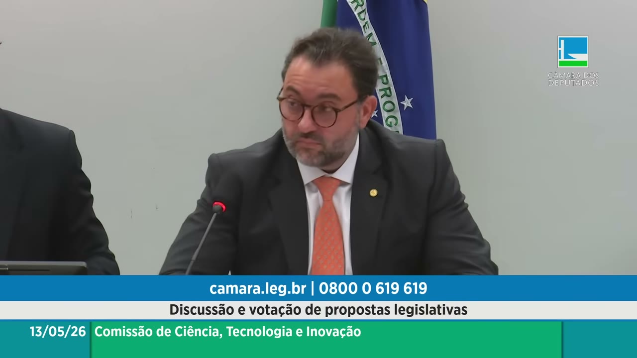 Vídeo do evento em 1:30:44
