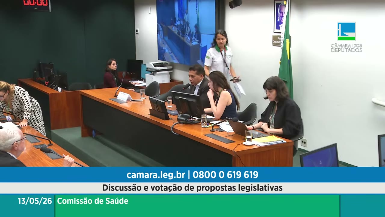 Vídeo do evento em 3:59