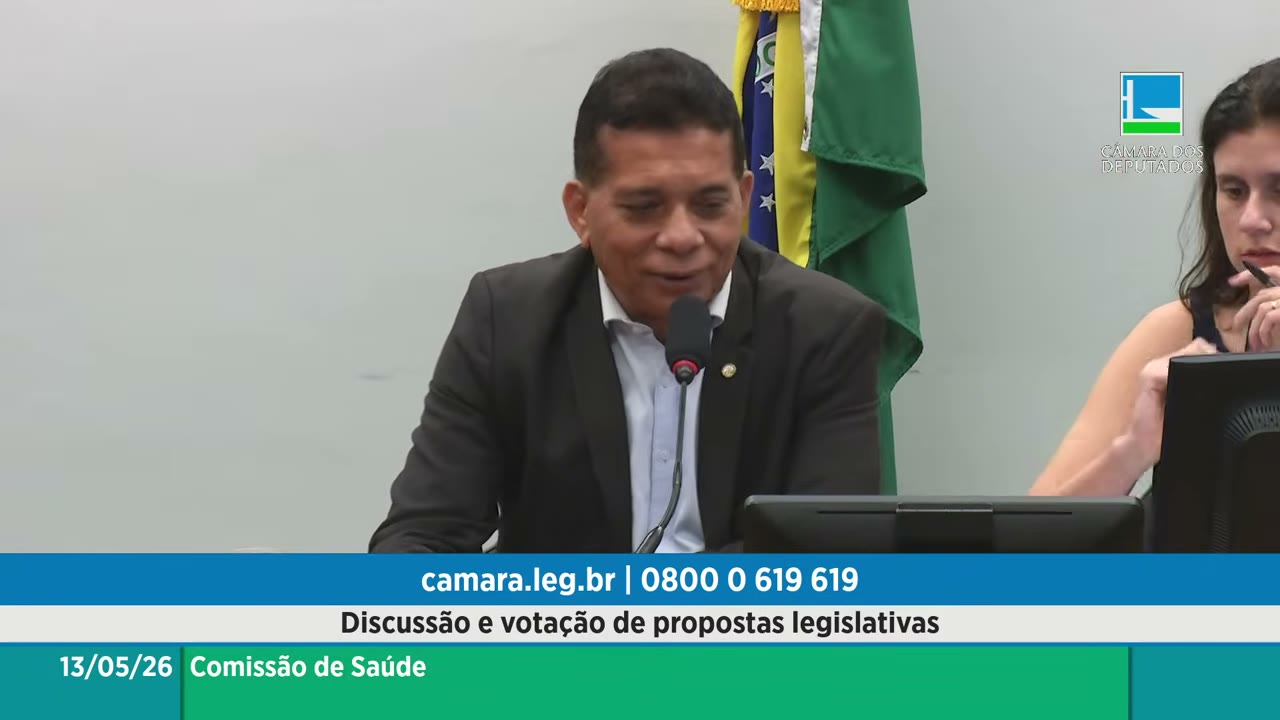 Vídeo do evento em 10:12