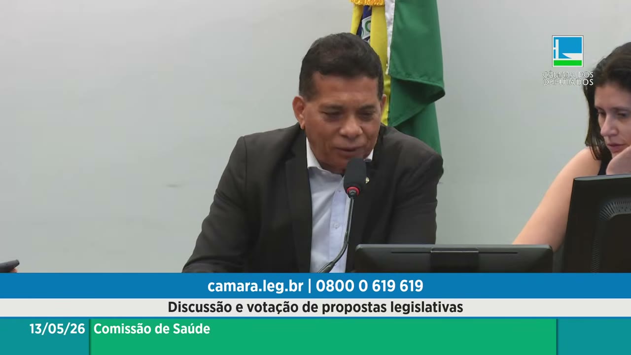 Vídeo do evento em 20:44