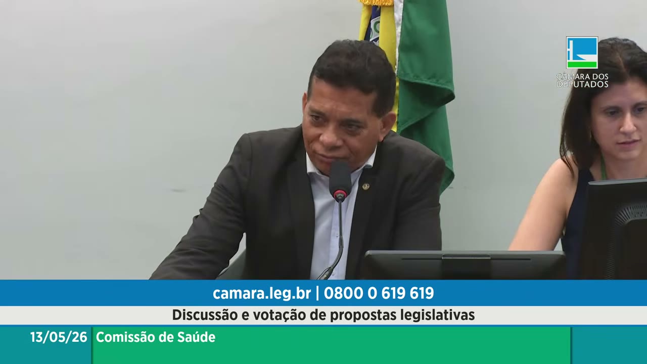 Vídeo do evento em 21:37