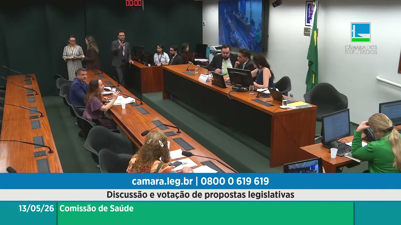 Vídeo do evento em 21:53