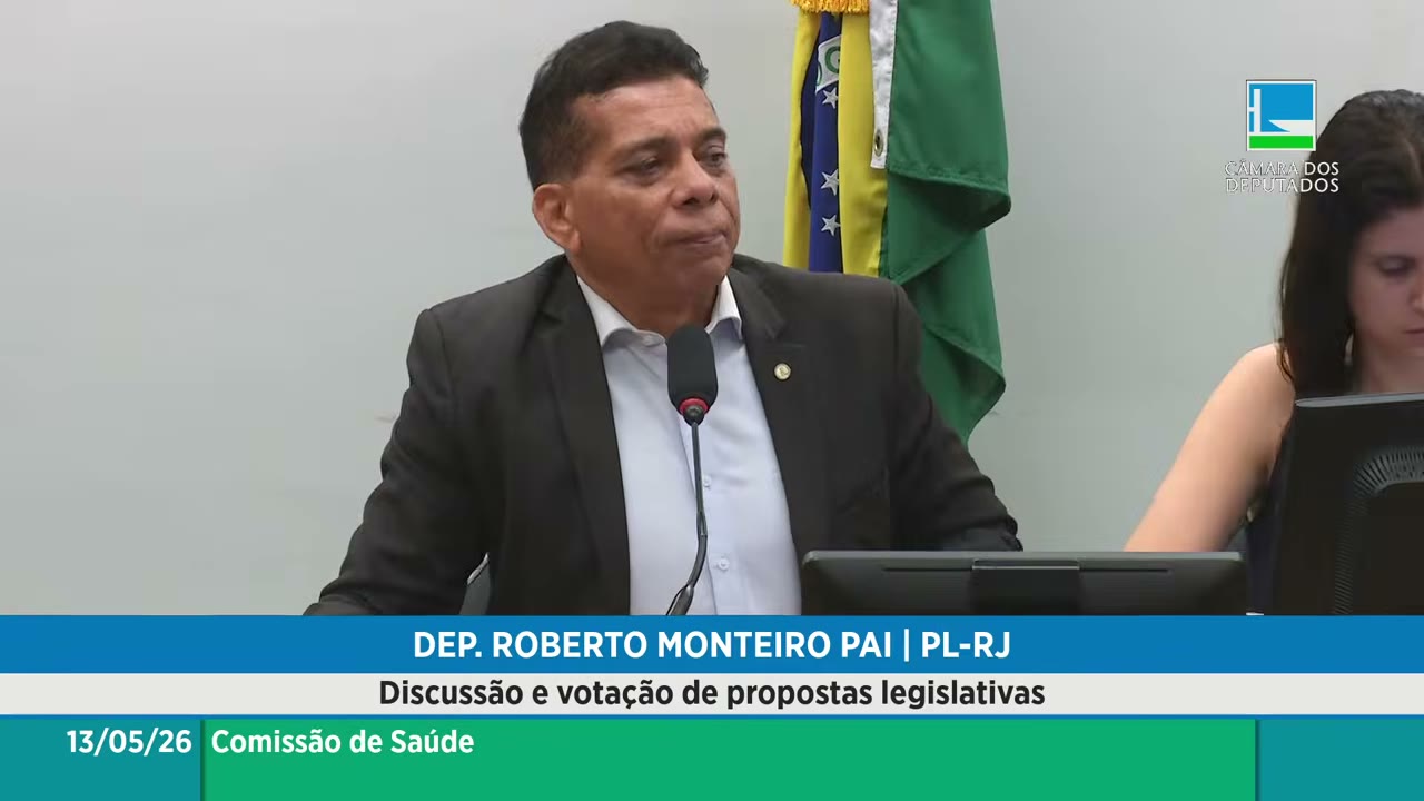 Vídeo do evento em 24:39