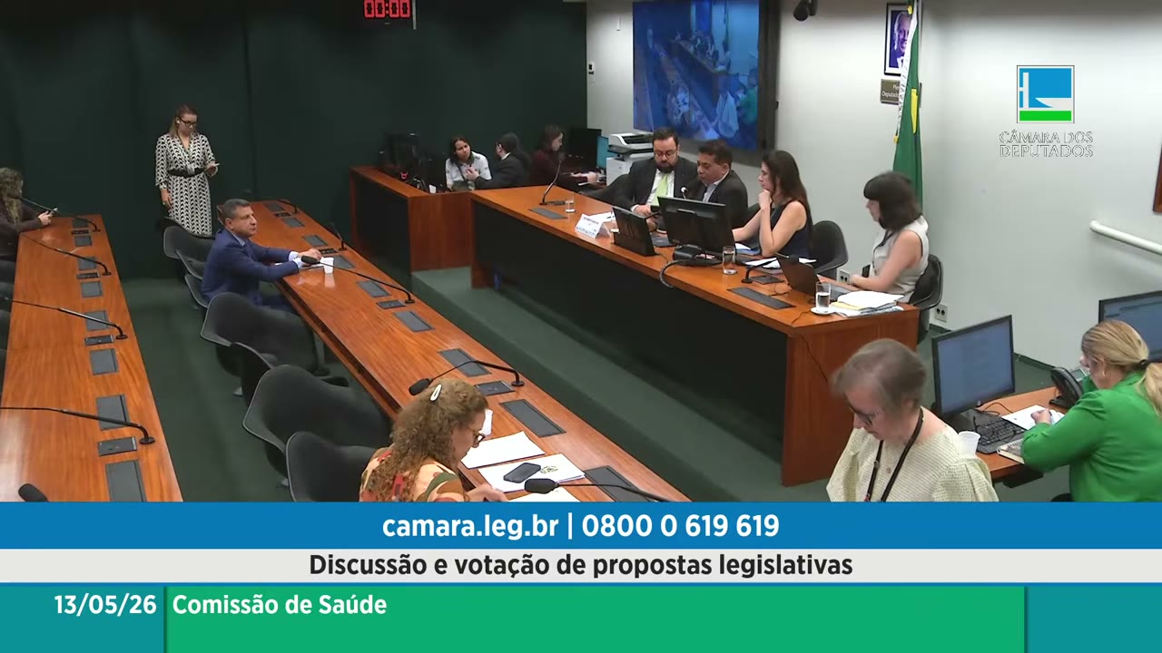 Vídeo do evento em 25:59