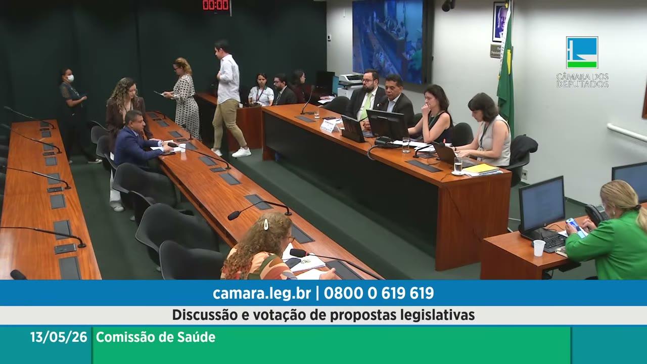 Vídeo do evento em 30:00