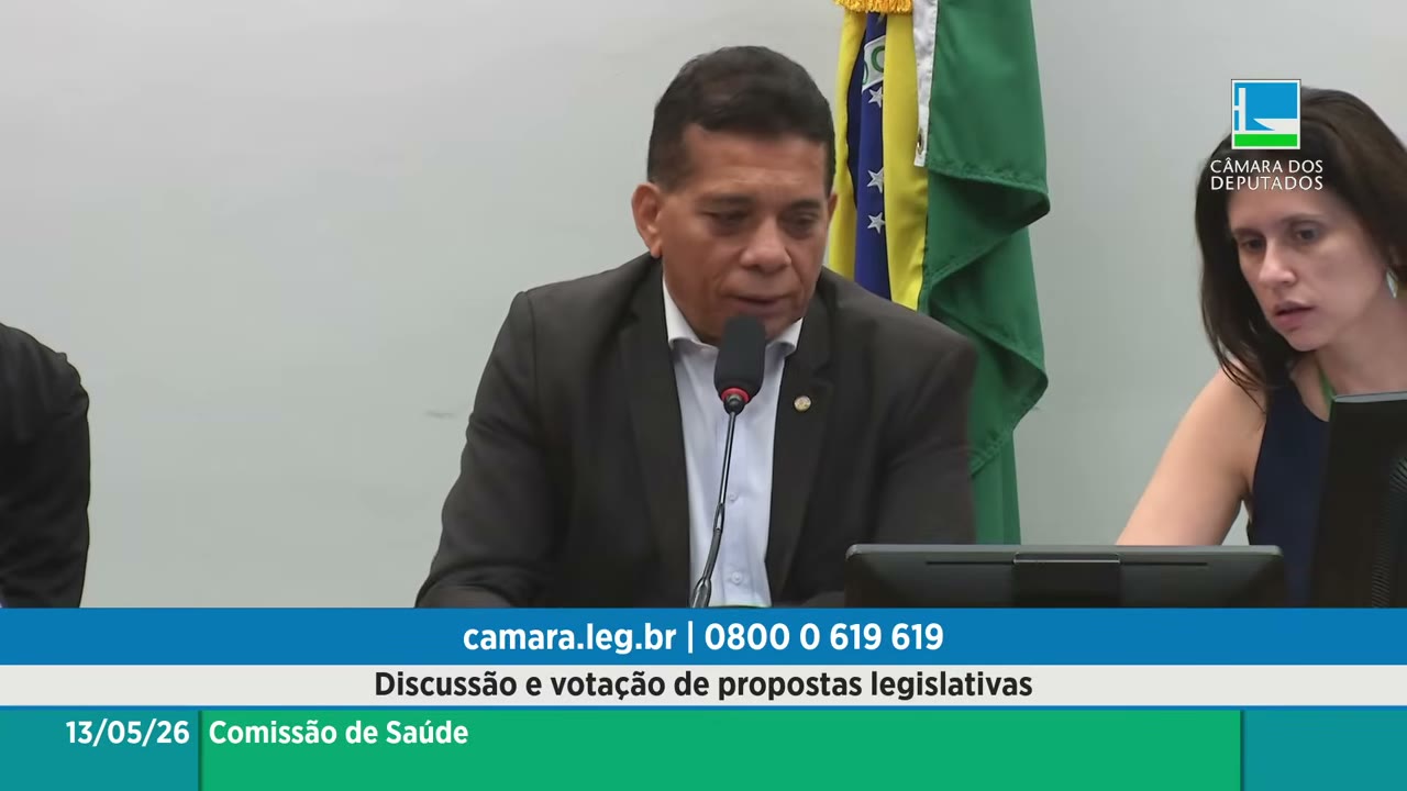 Vídeo do evento em 32:53