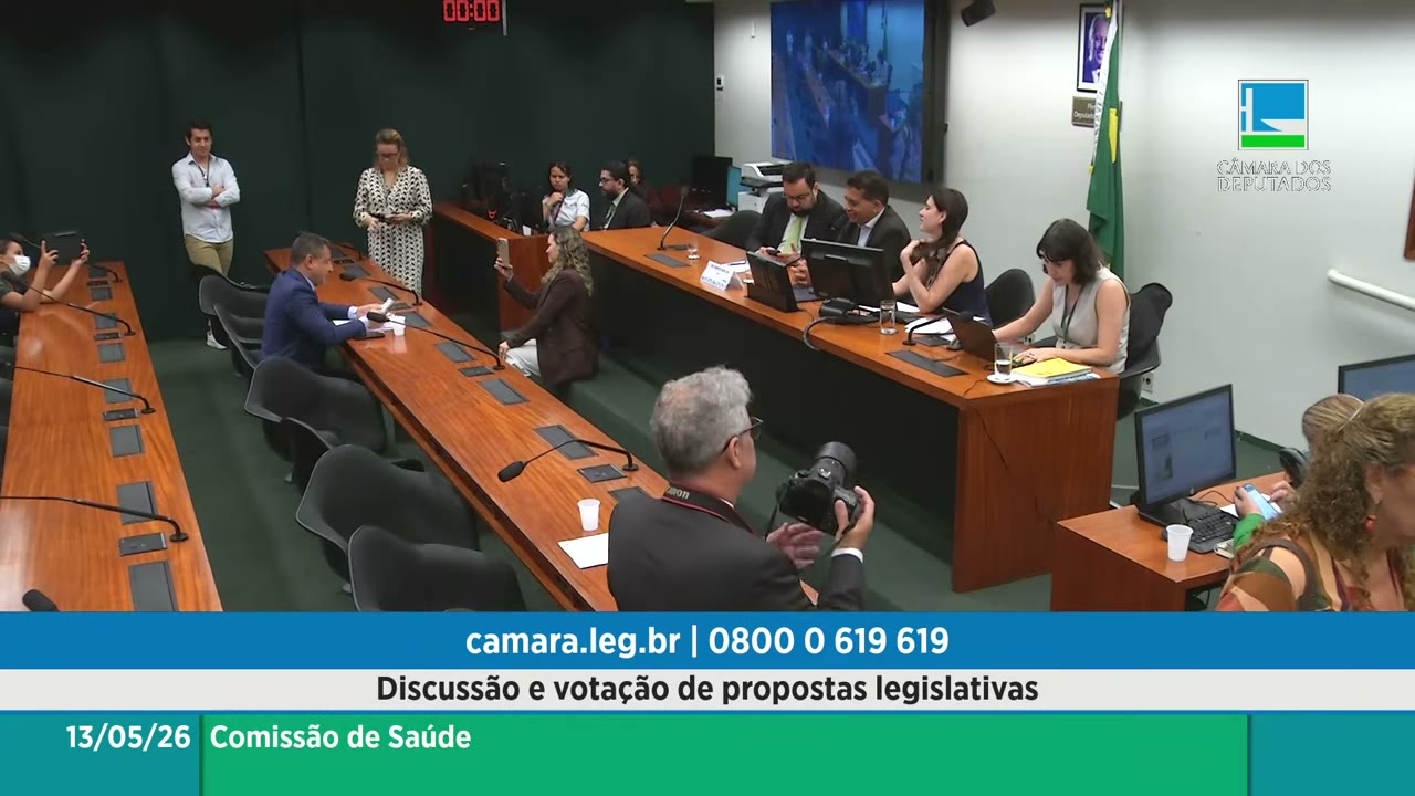 Vídeo do evento em 34:25