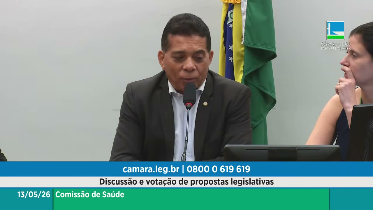 Vídeo do evento em 38:06