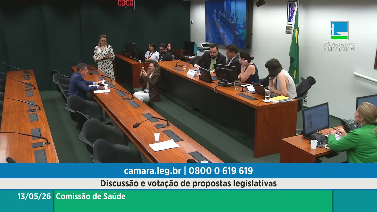 Vídeo do evento em 38:18