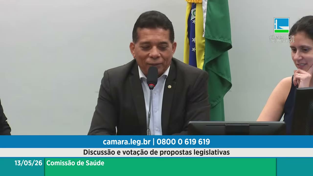 Vídeo do evento em 38:22