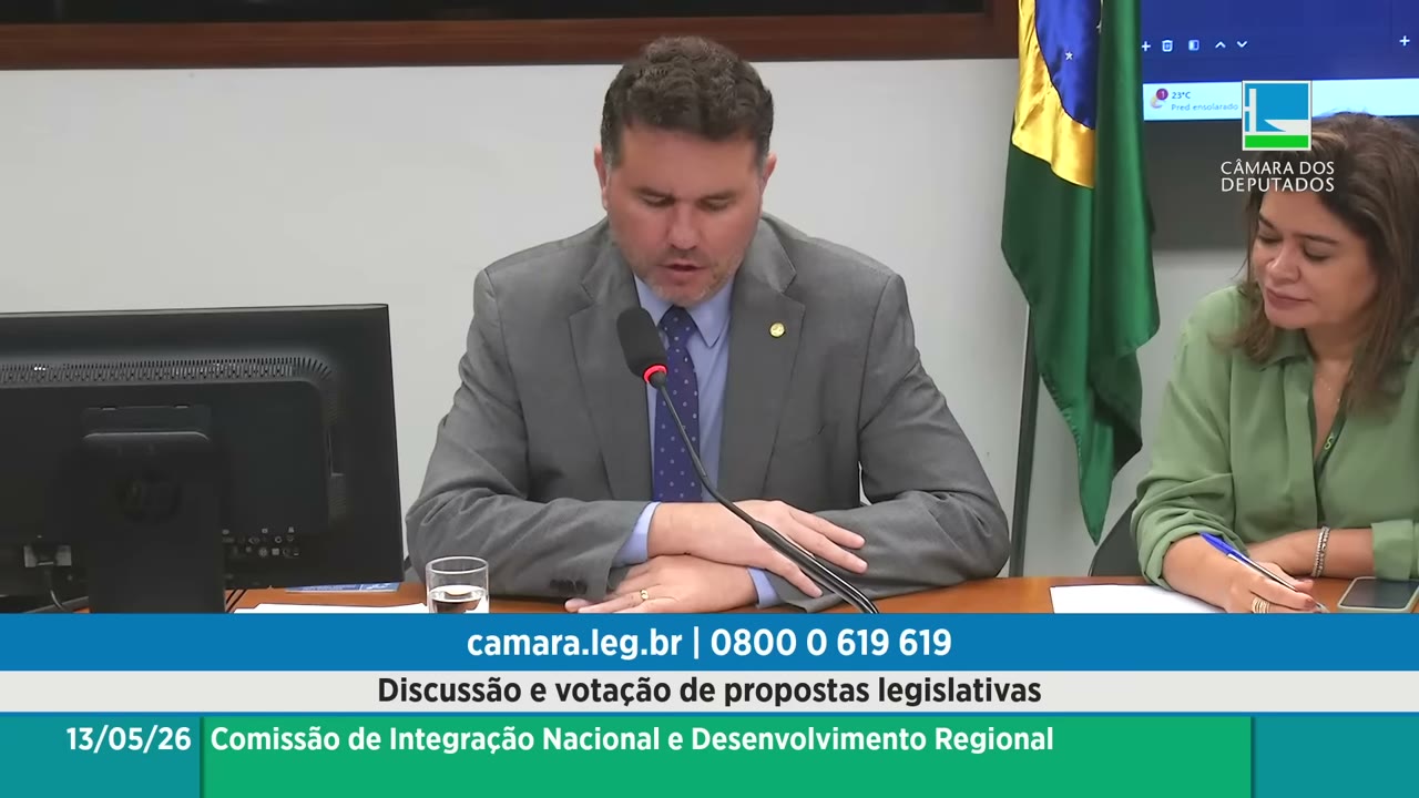 Vídeo do evento em 11:41