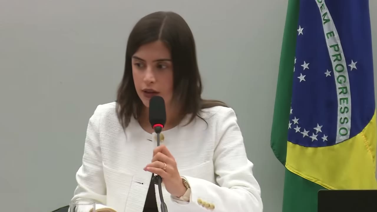 Vídeo do evento em 19:29