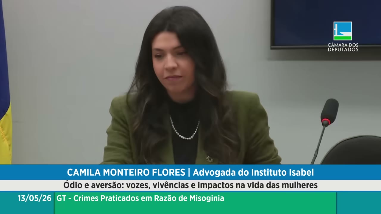 Vídeo do evento em 29:34
