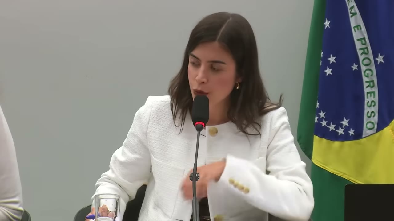 Vídeo do evento em 39:51