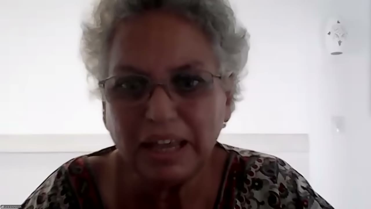 Vídeo do evento em 50:24
