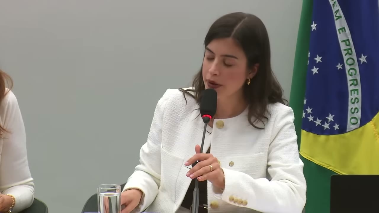 Vídeo do evento em 1:29:50