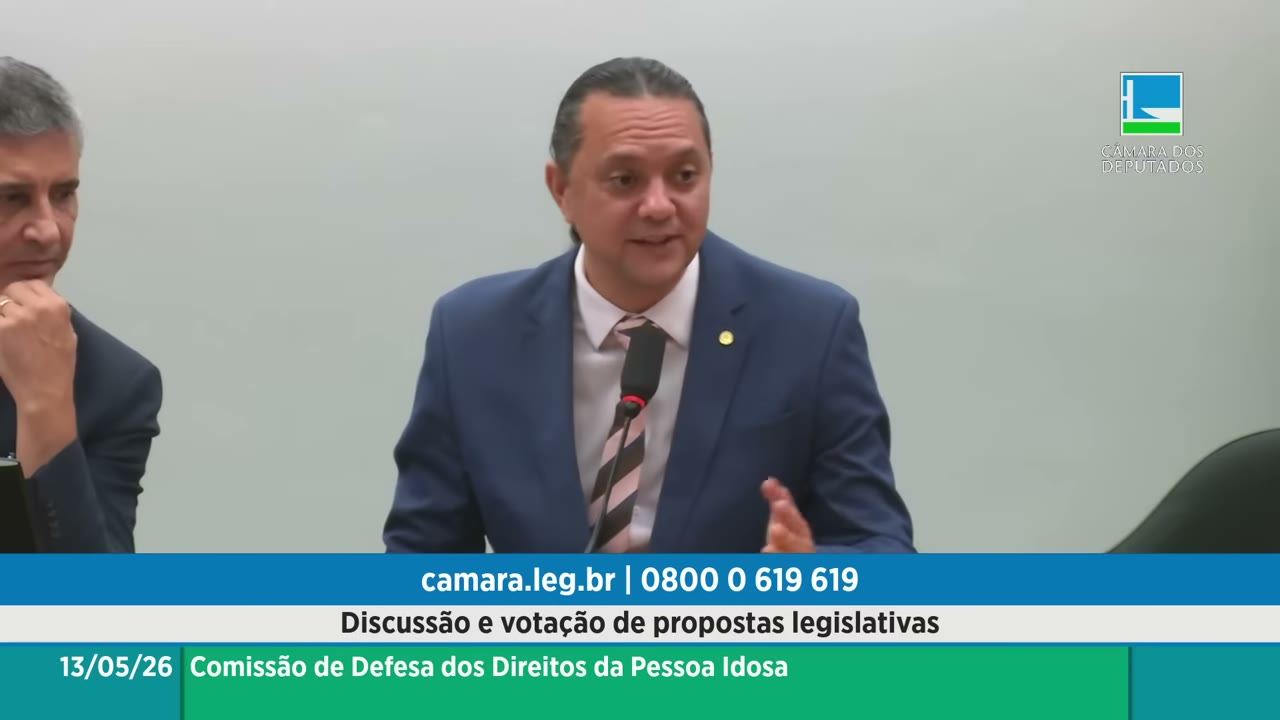 Vídeo do evento em 3:18