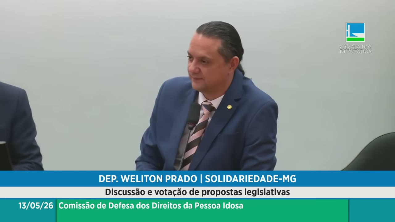 Vídeo do evento em 3:36