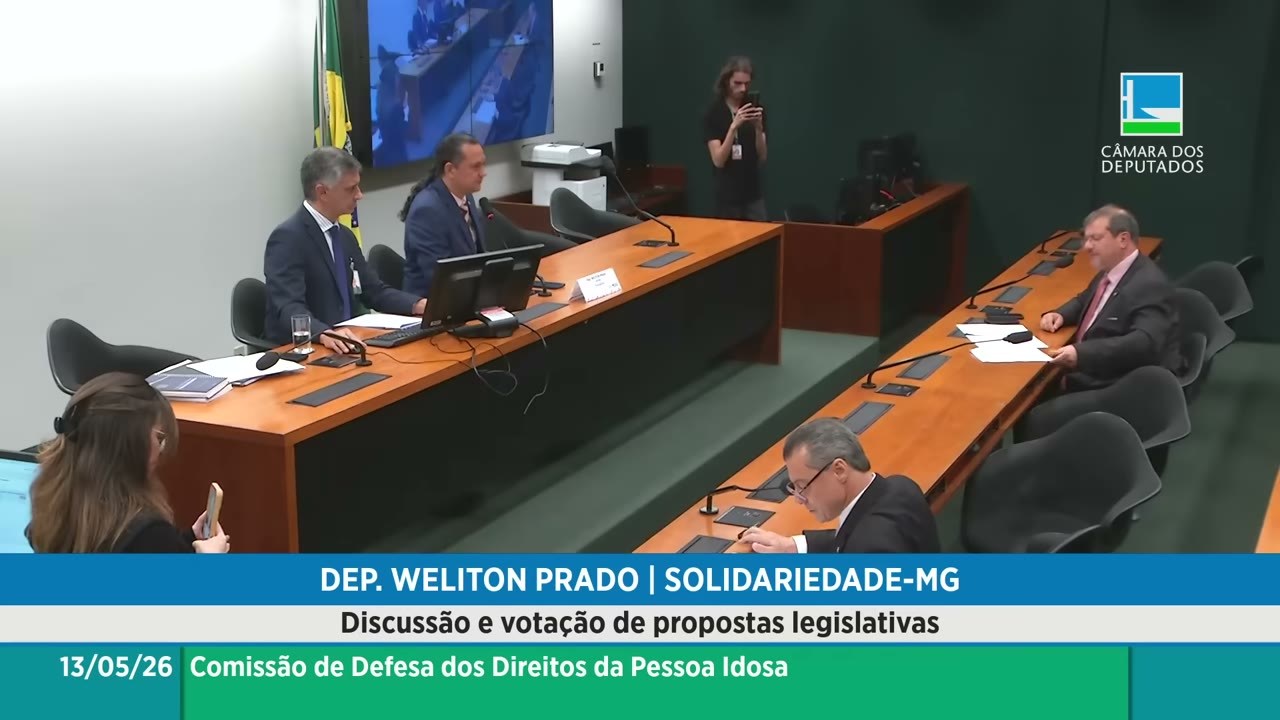 Vídeo do evento em 4:32