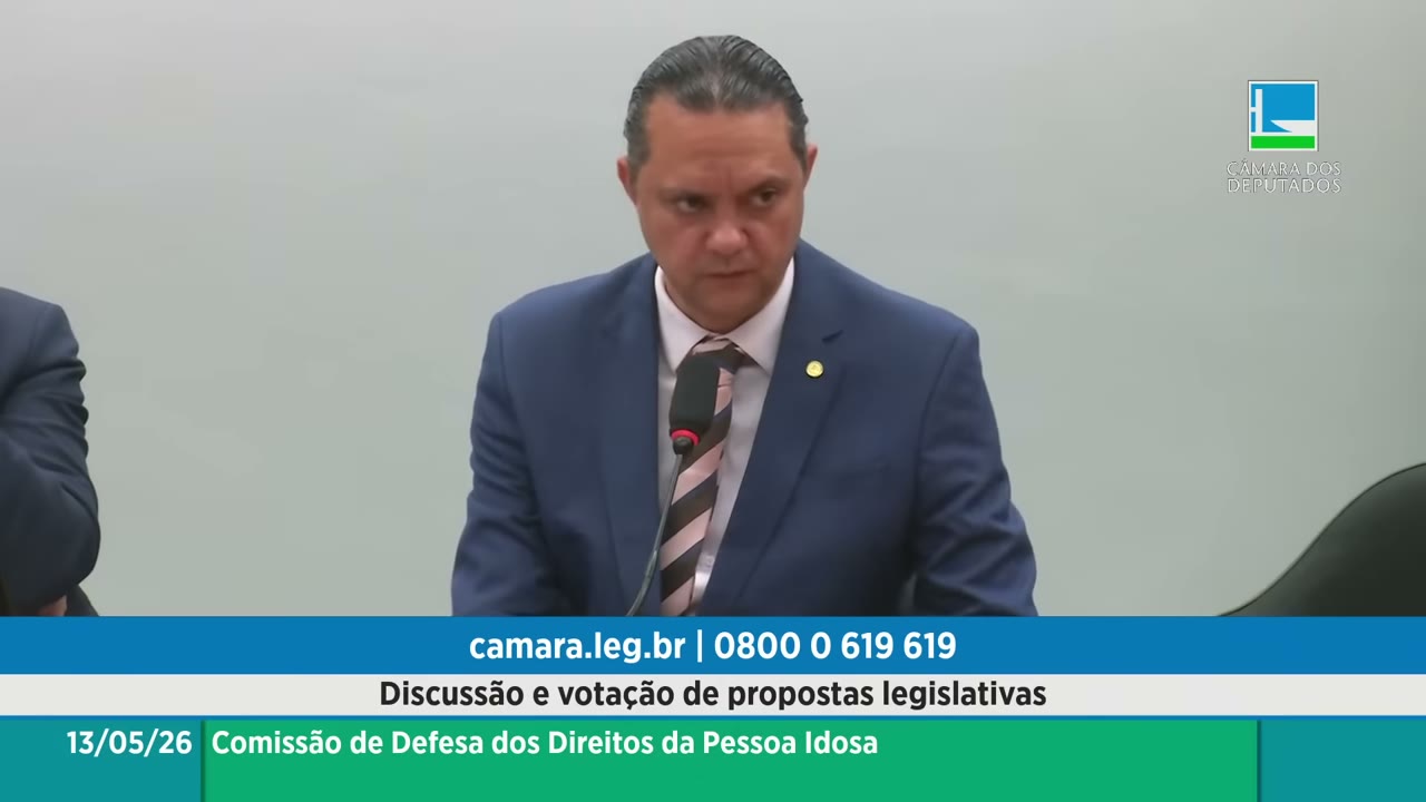 Vídeo do evento em 18:02