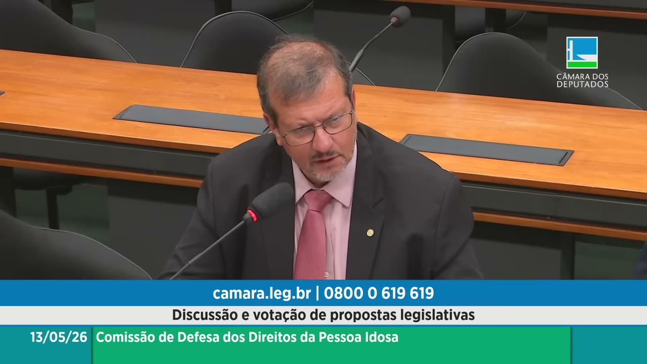 Vídeo do evento em 18:14