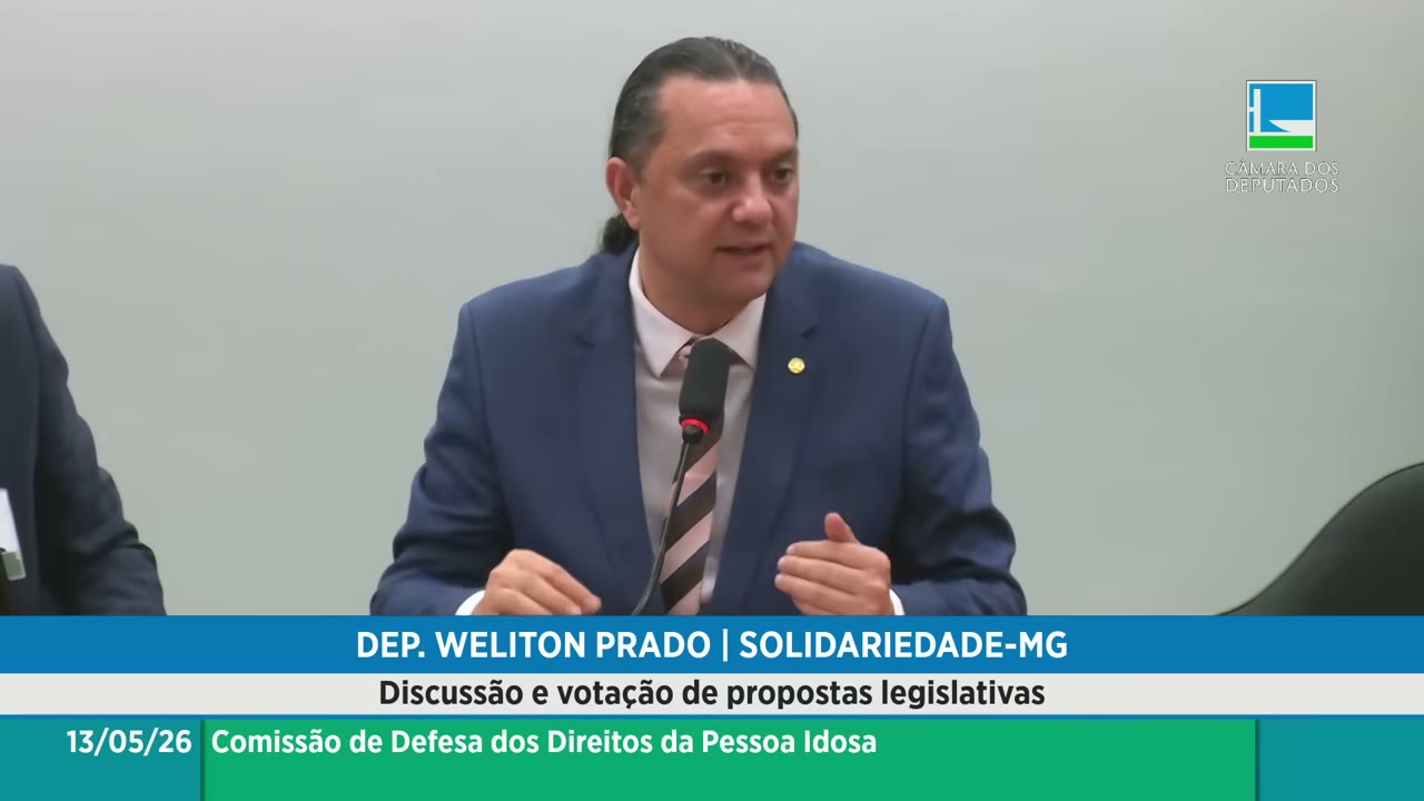 Vídeo do evento em 21:13