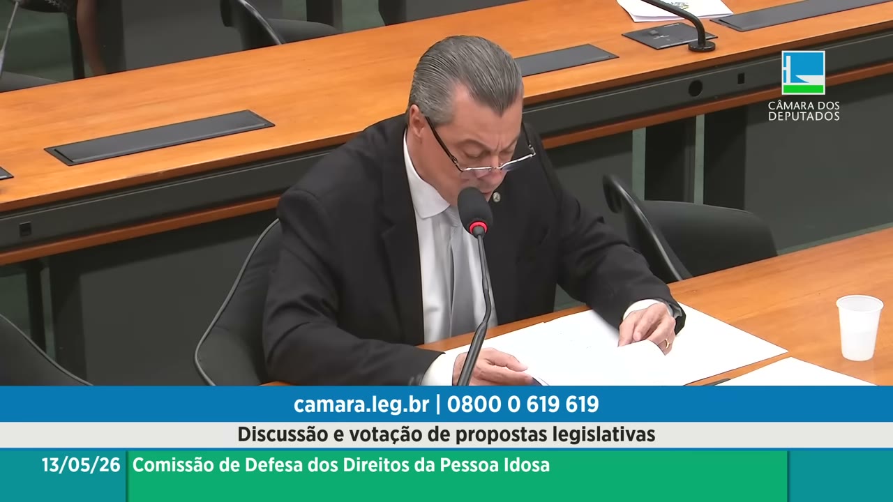 Vídeo do evento em 25:59