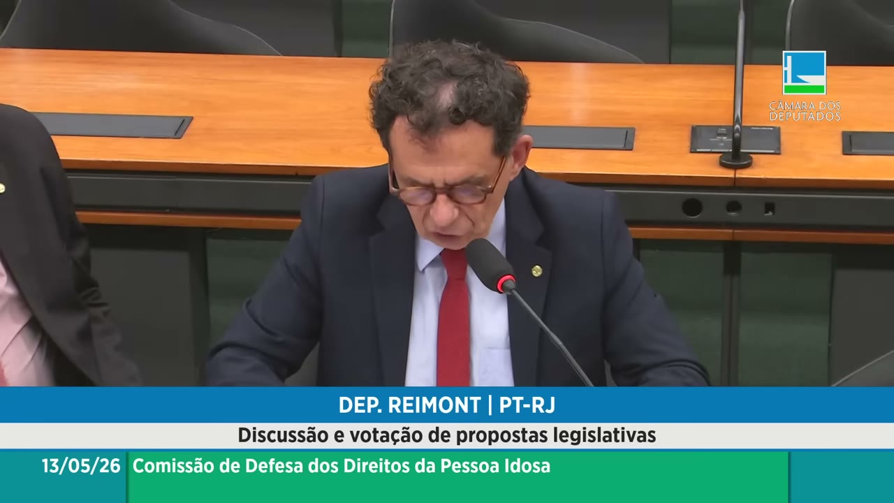 Vídeo do evento em 31:45