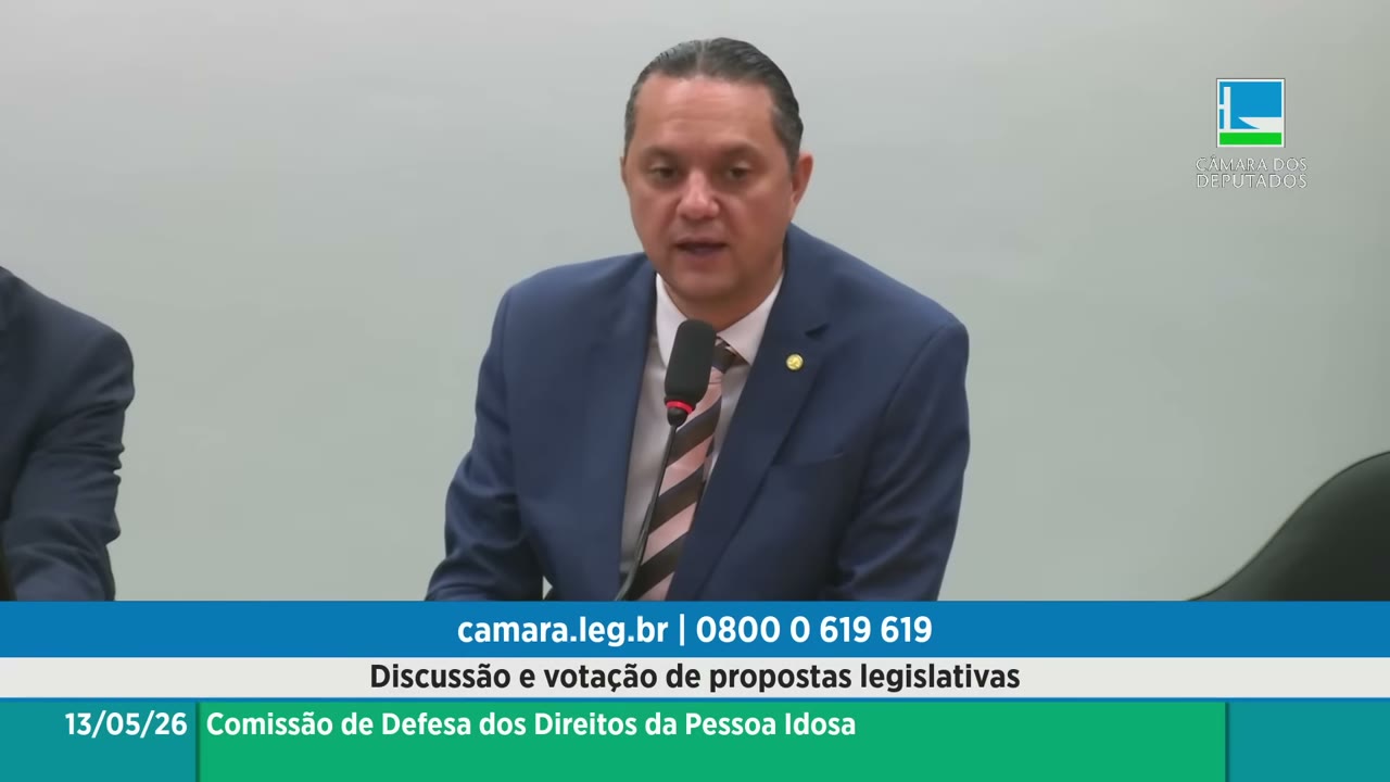 Vídeo do evento em 32:24