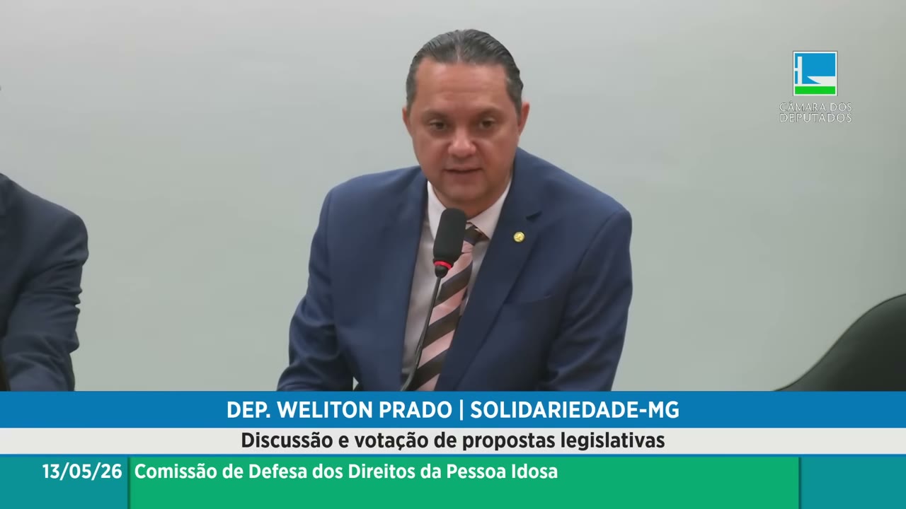 Vídeo do evento em 32:26