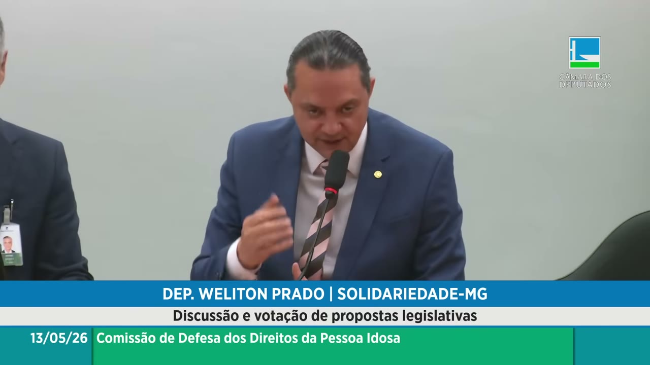 Vídeo do evento em 33:05