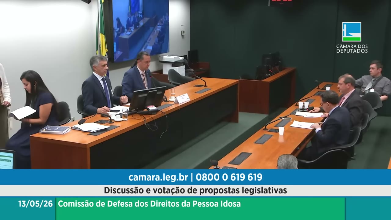 Vídeo do evento em 37:22