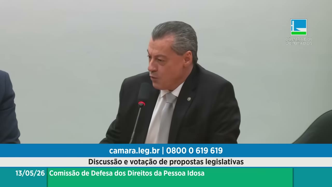 Vídeo do evento em 44:25
