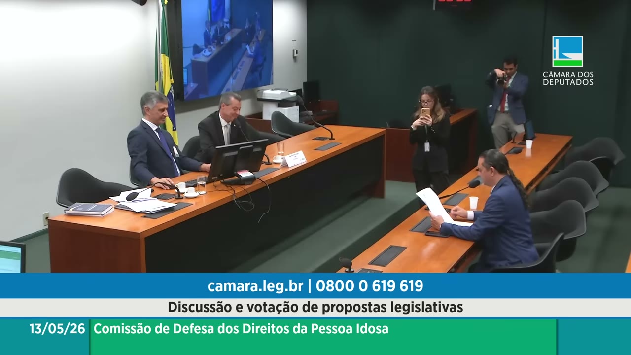 Vídeo do evento em 44:55