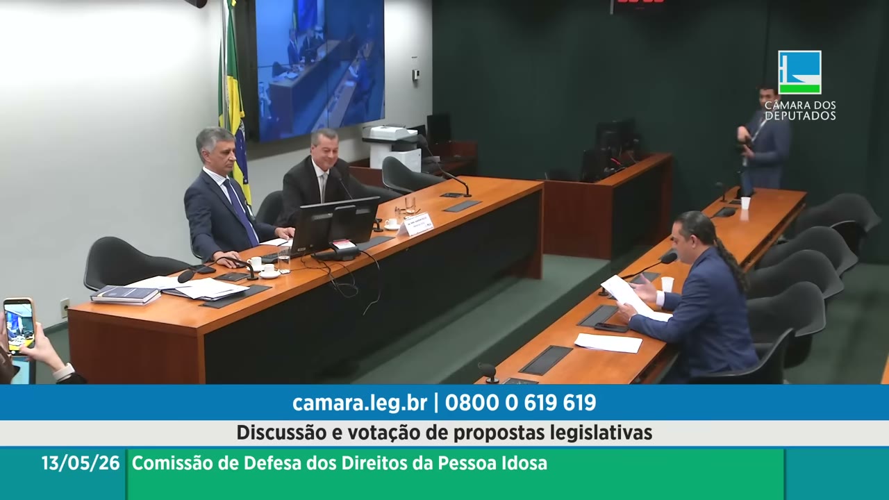 Vídeo do evento em 49:28