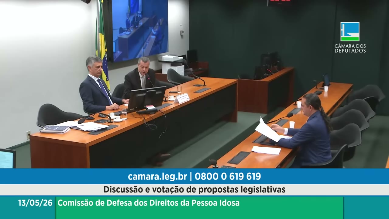 Vídeo do evento em 53:30